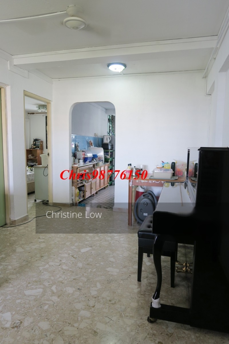 Blk 111 Commonwealth Crescent (Queenstown), HDB 3 Rooms #130729112